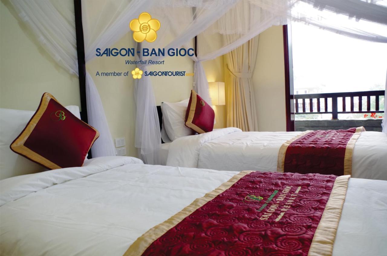 Sai Gon - Ban Gioc Resort Као Банг Екстериор снимка