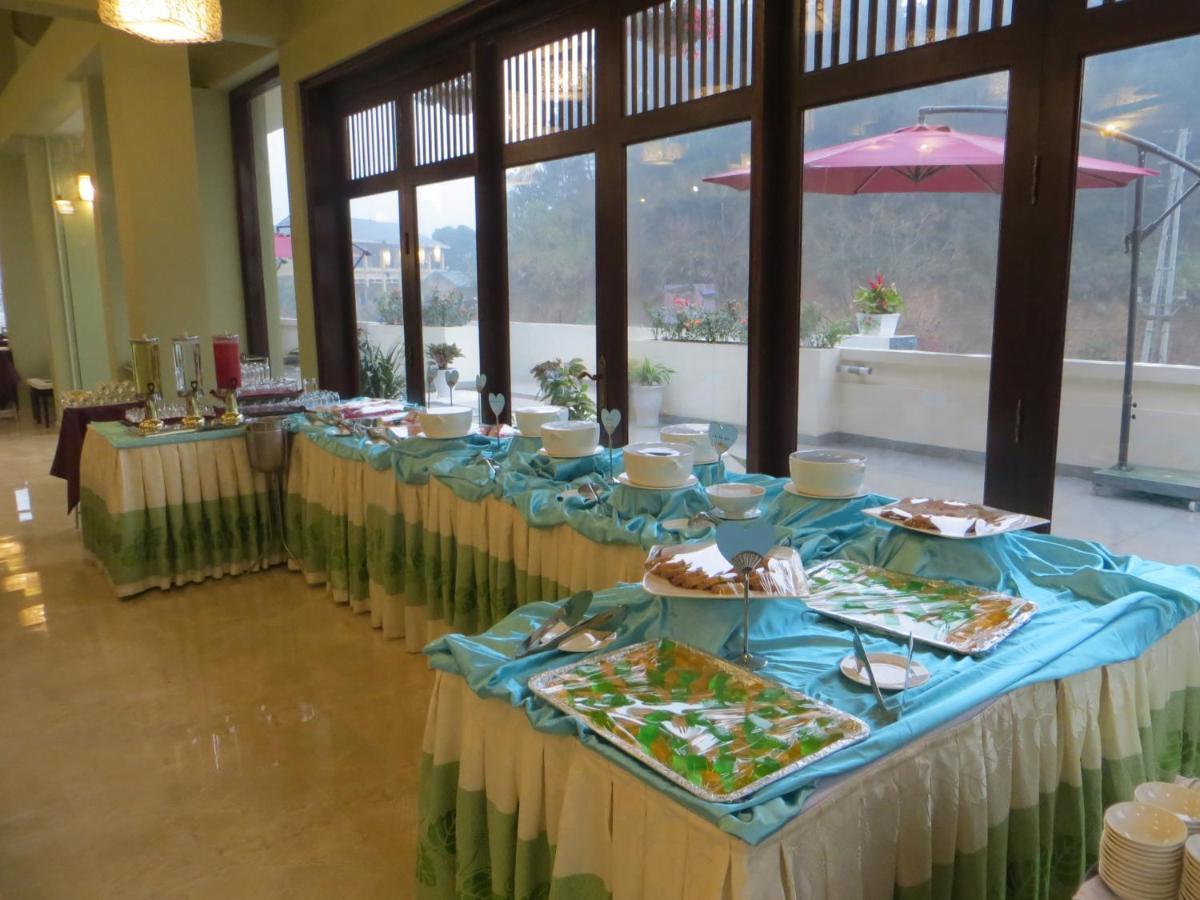 Sai Gon - Ban Gioc Resort Као Банг Екстериор снимка