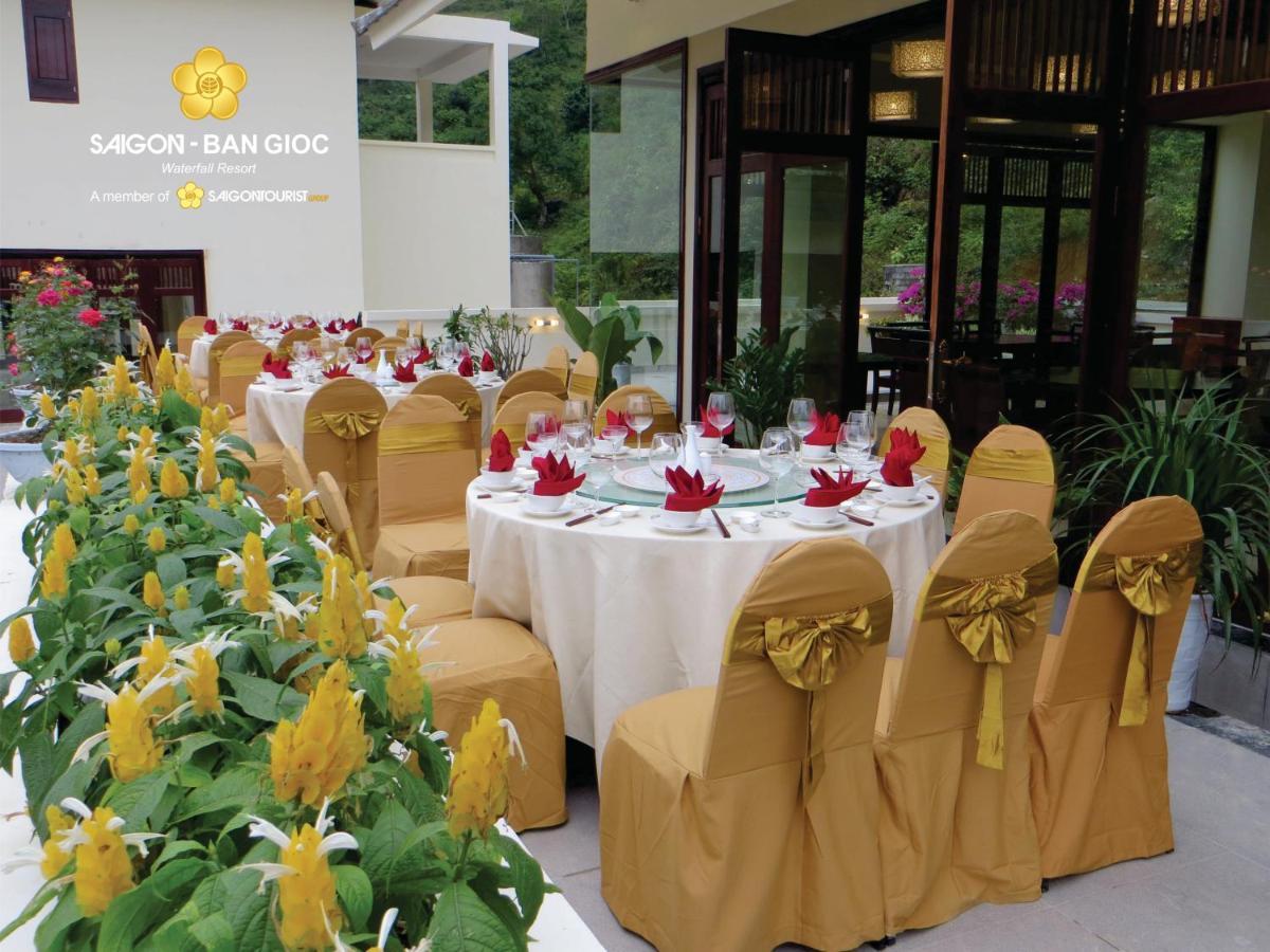 Sai Gon - Ban Gioc Resort Као Банг Екстериор снимка