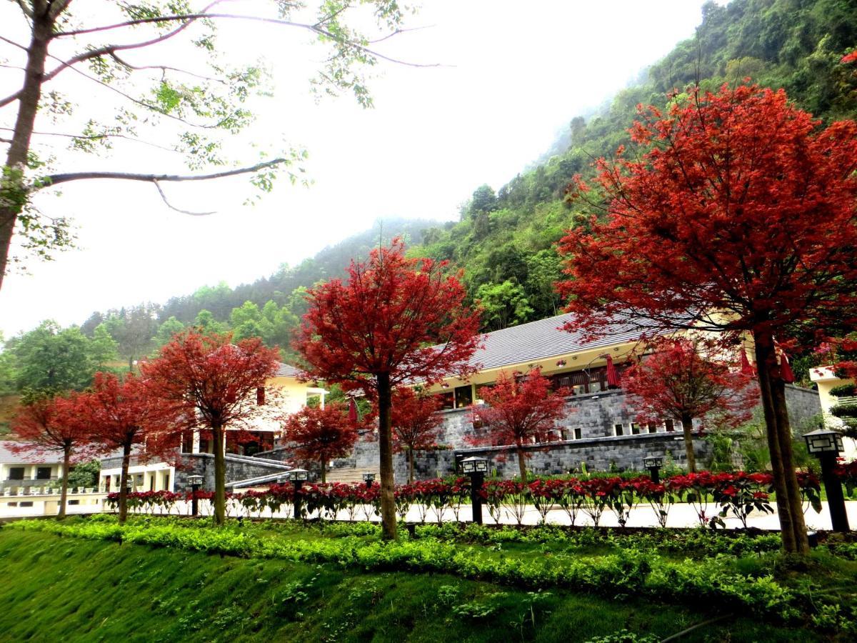 Sai Gon - Ban Gioc Resort Као Банг Екстериор снимка