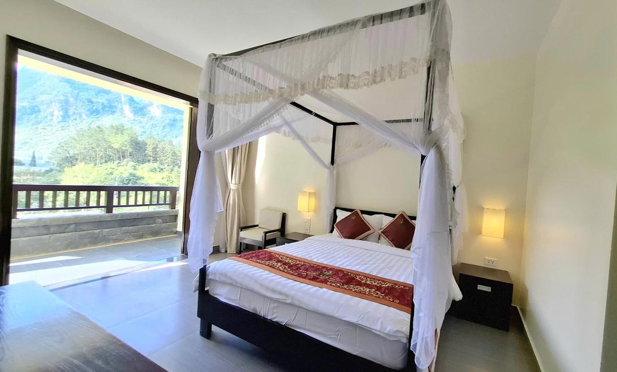 Sai Gon - Ban Gioc Resort Као Банг Екстериор снимка