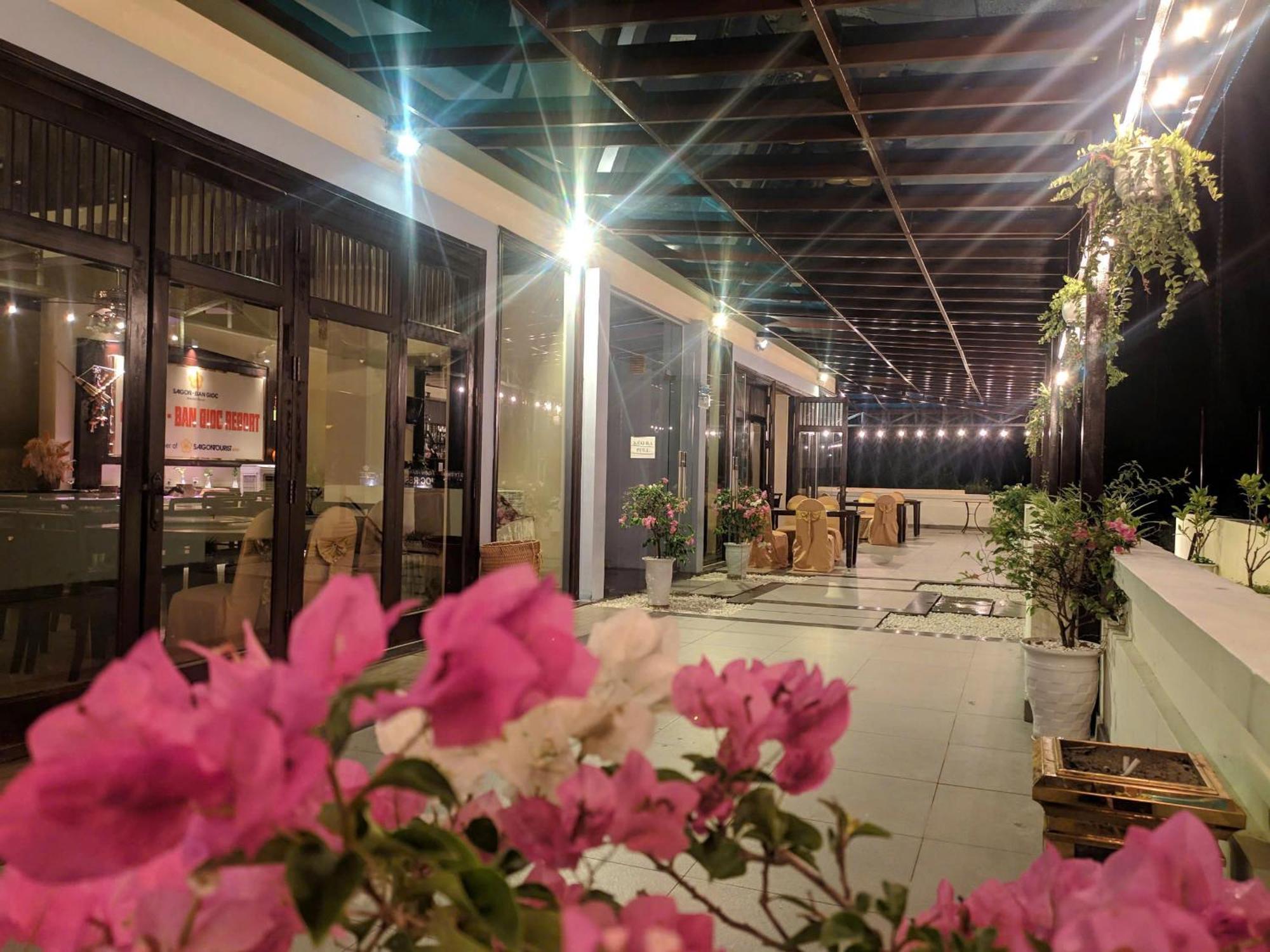 Sai Gon - Ban Gioc Resort Као Банг Екстериор снимка