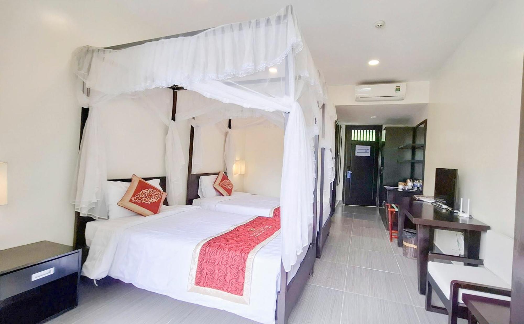 Sai Gon - Ban Gioc Resort Као Банг Екстериор снимка