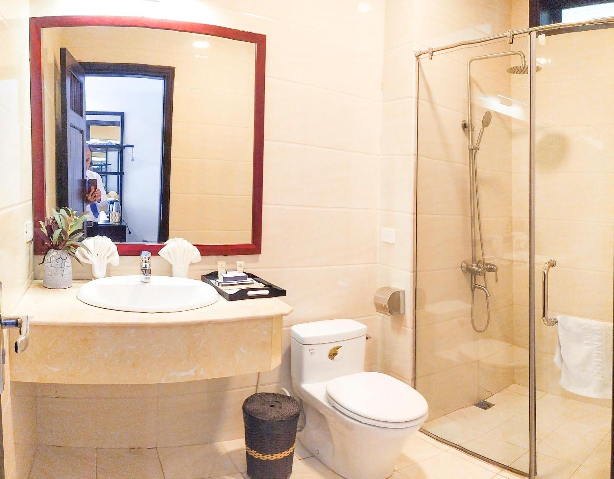 Sai Gon - Ban Gioc Resort Као Банг Екстериор снимка